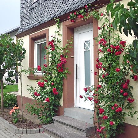 Holiday Home Haus Irmgard By Interhome Haserich 외부 사진