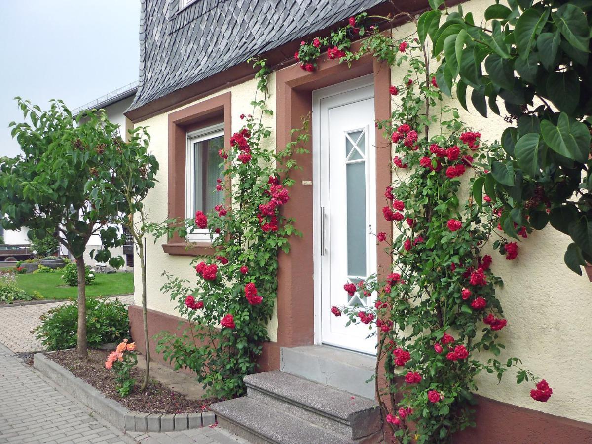 Holiday Home Haus Irmgard By Interhome Haserich 외부 사진