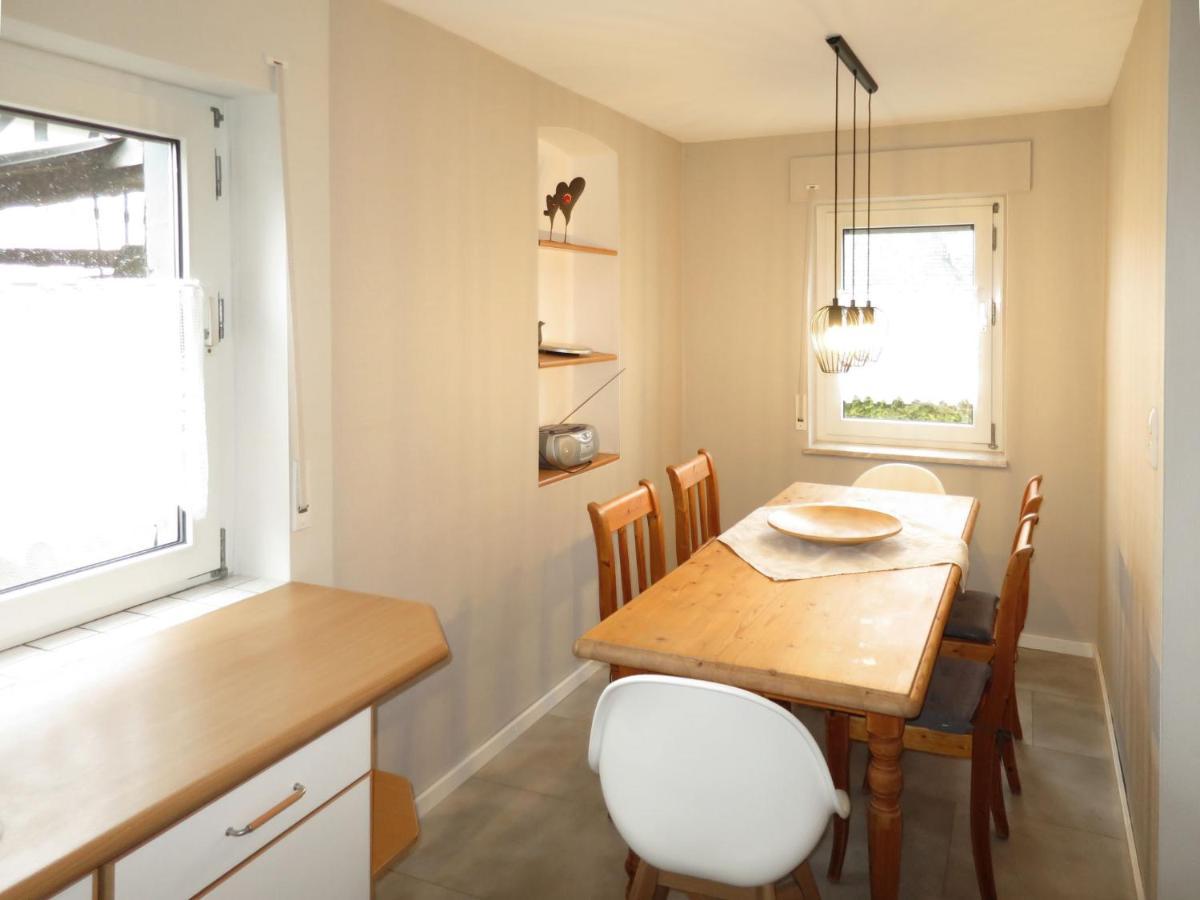 Holiday Home Haus Irmgard By Interhome Haserich 외부 사진