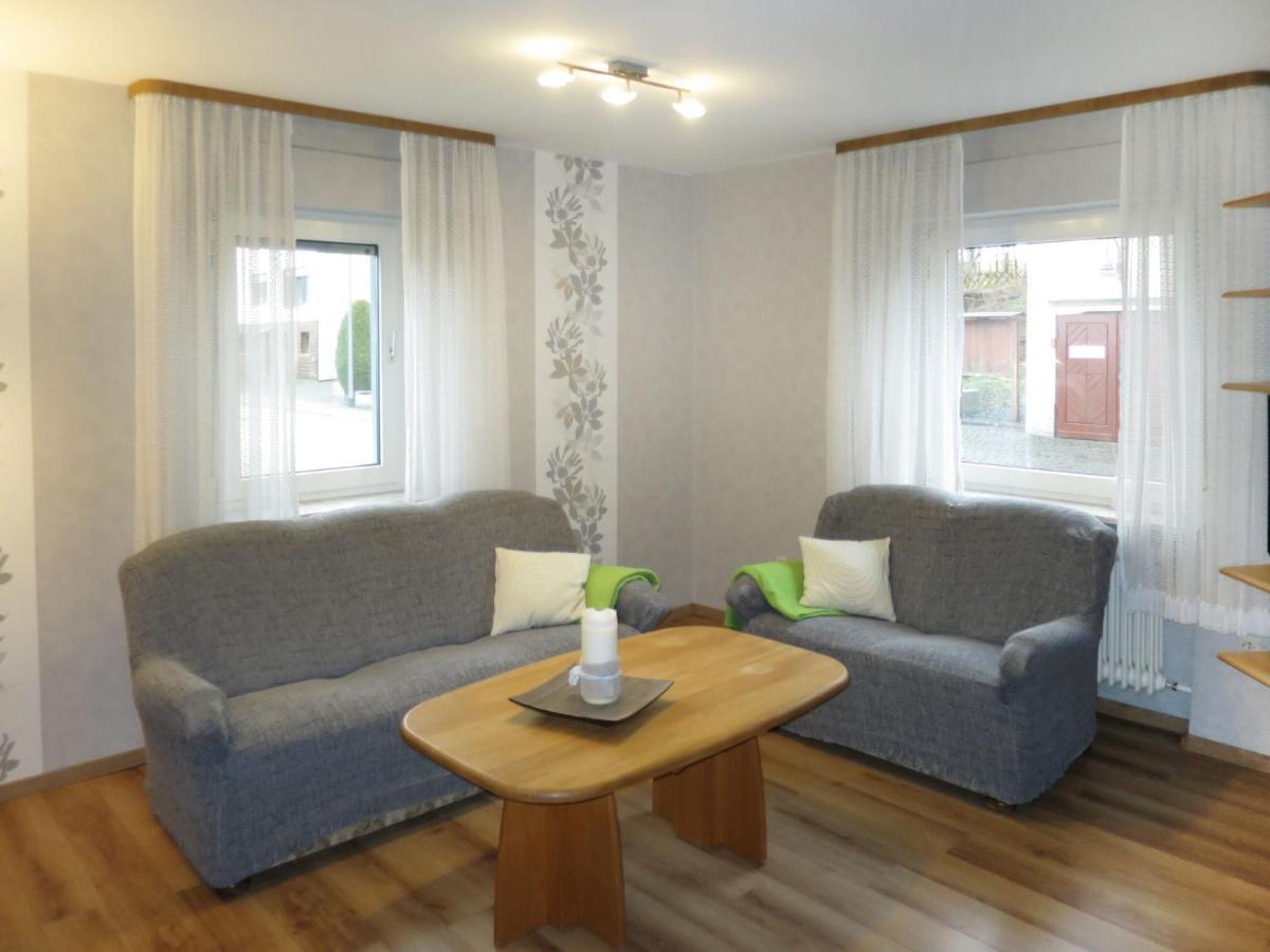 Holiday Home Haus Irmgard By Interhome Haserich 외부 사진