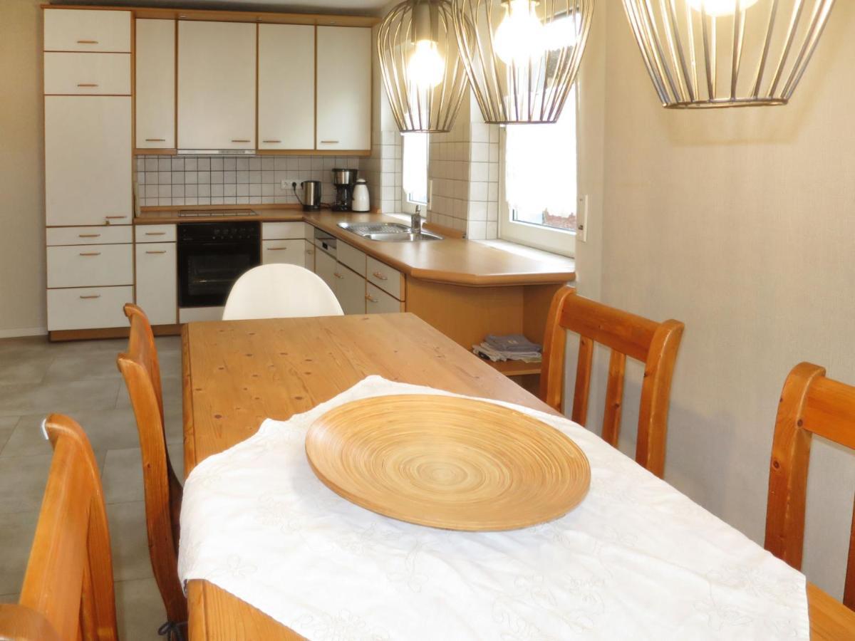 Holiday Home Haus Irmgard By Interhome Haserich 외부 사진