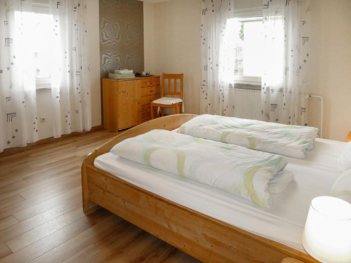 Holiday Home Haus Irmgard By Interhome Haserich 외부 사진