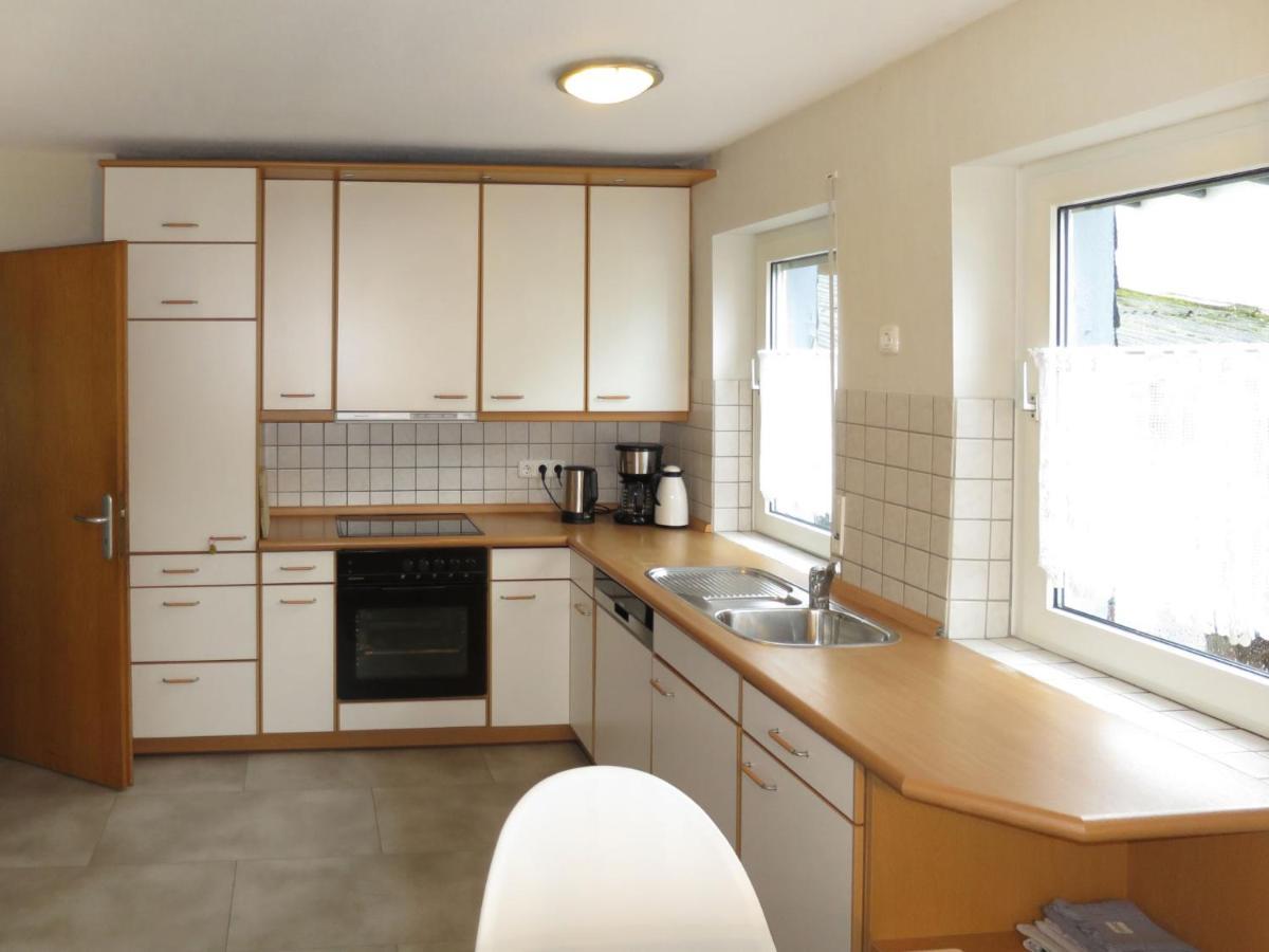 Holiday Home Haus Irmgard By Interhome Haserich 외부 사진
