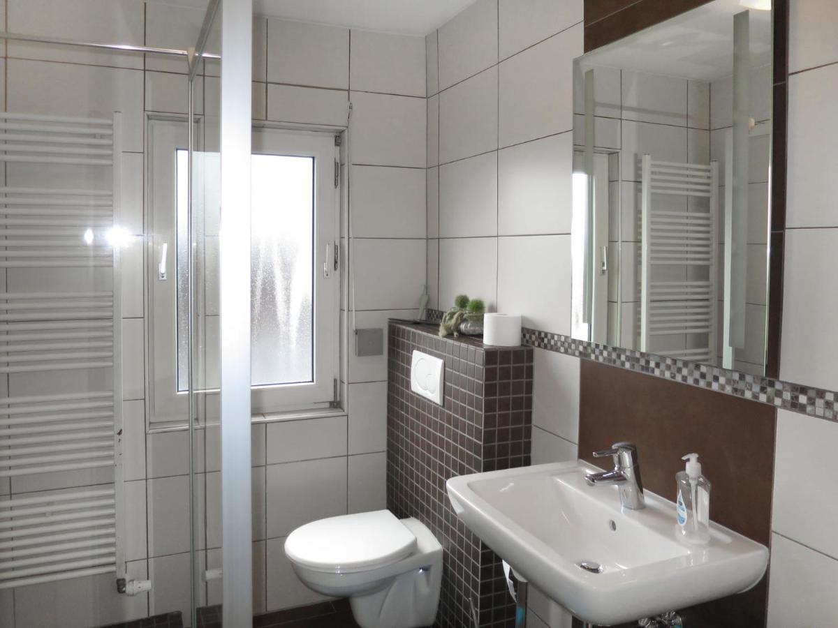 Holiday Home Haus Irmgard By Interhome Haserich 외부 사진