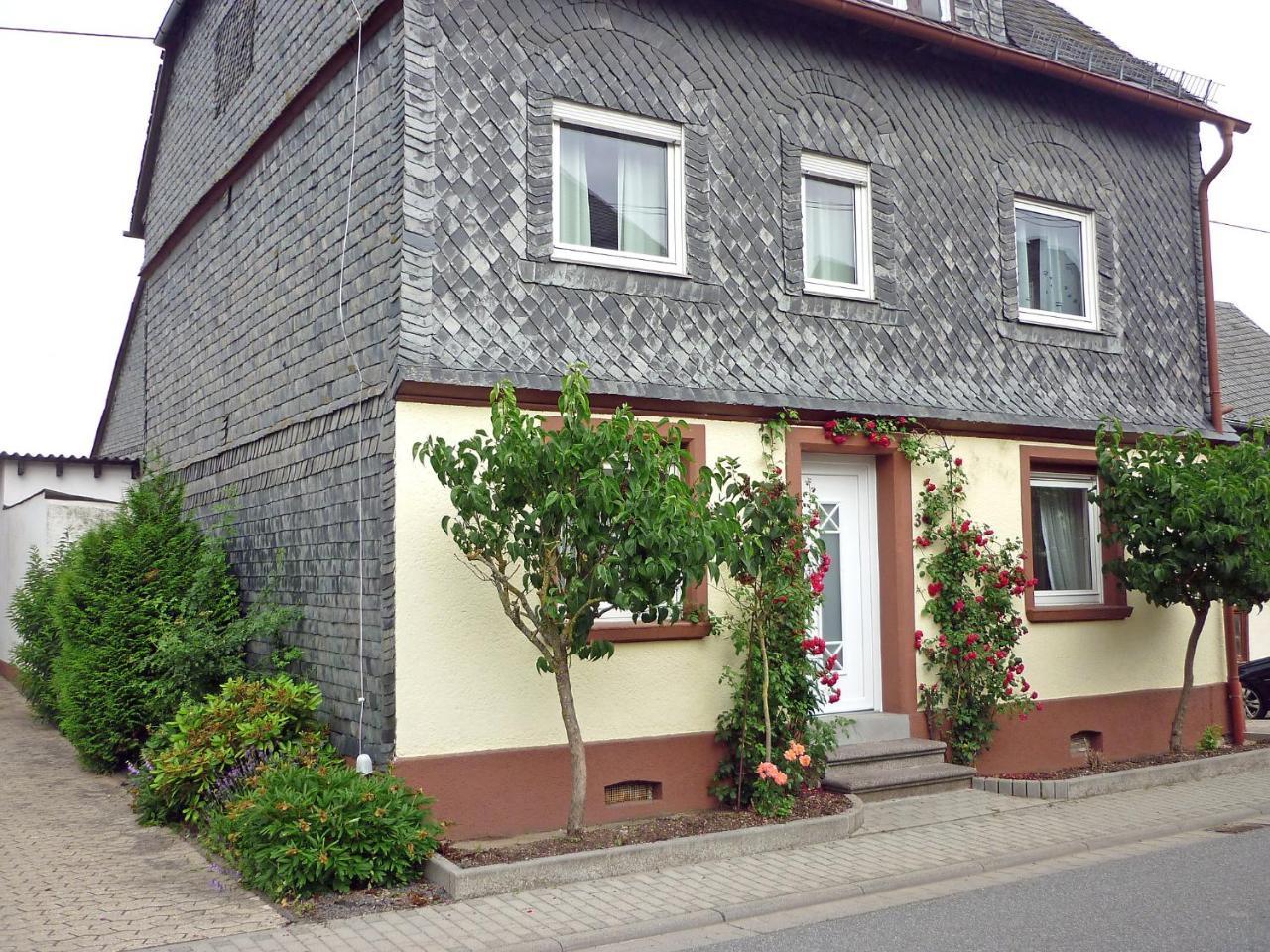 Holiday Home Haus Irmgard By Interhome Haserich 외부 사진